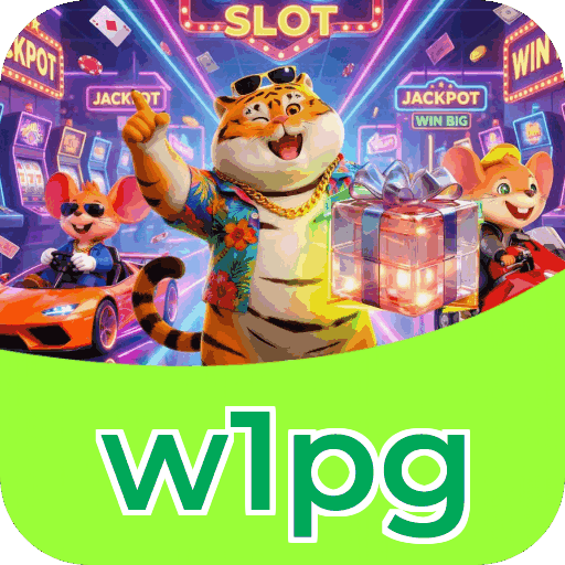 Jogos com maior RTP na w1pg